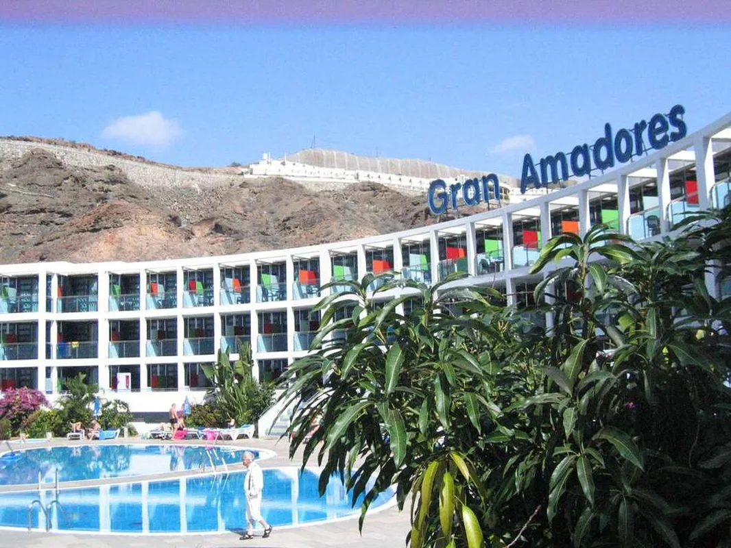 Appartementen Gran Amadores — hoofdfoto