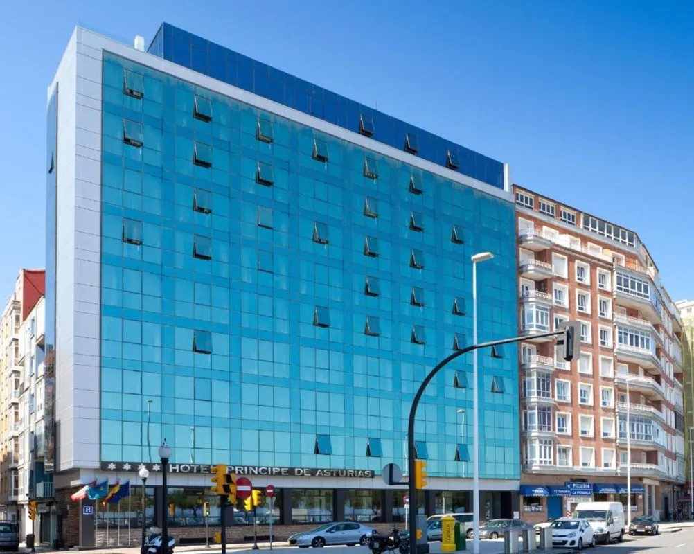 Hotel Principe de Asturias — hoofdfoto