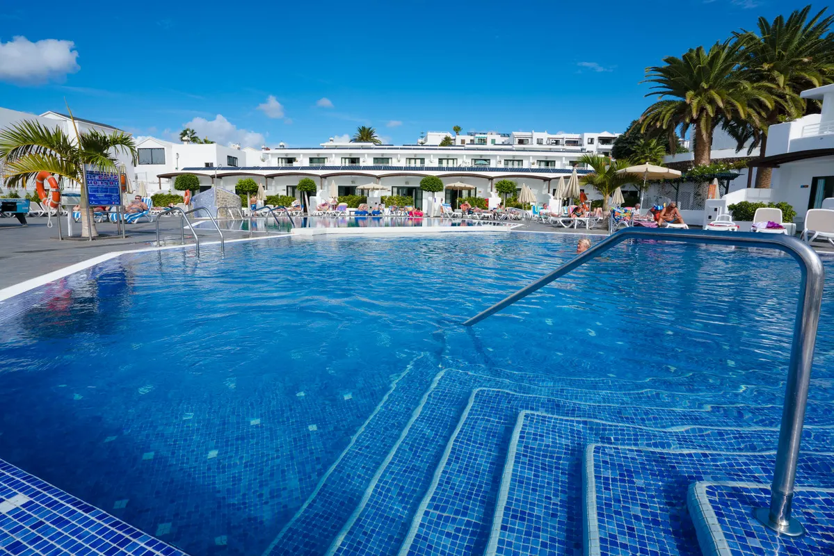 Relaxia Lanzaplaya Appartementen — hoofdfoto