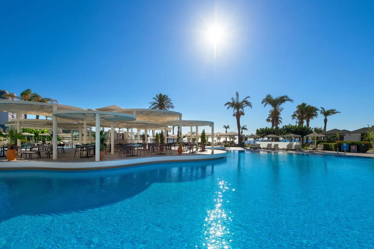 Hotel Rodos Palladium Leisure & Wellness — hoofdfoto