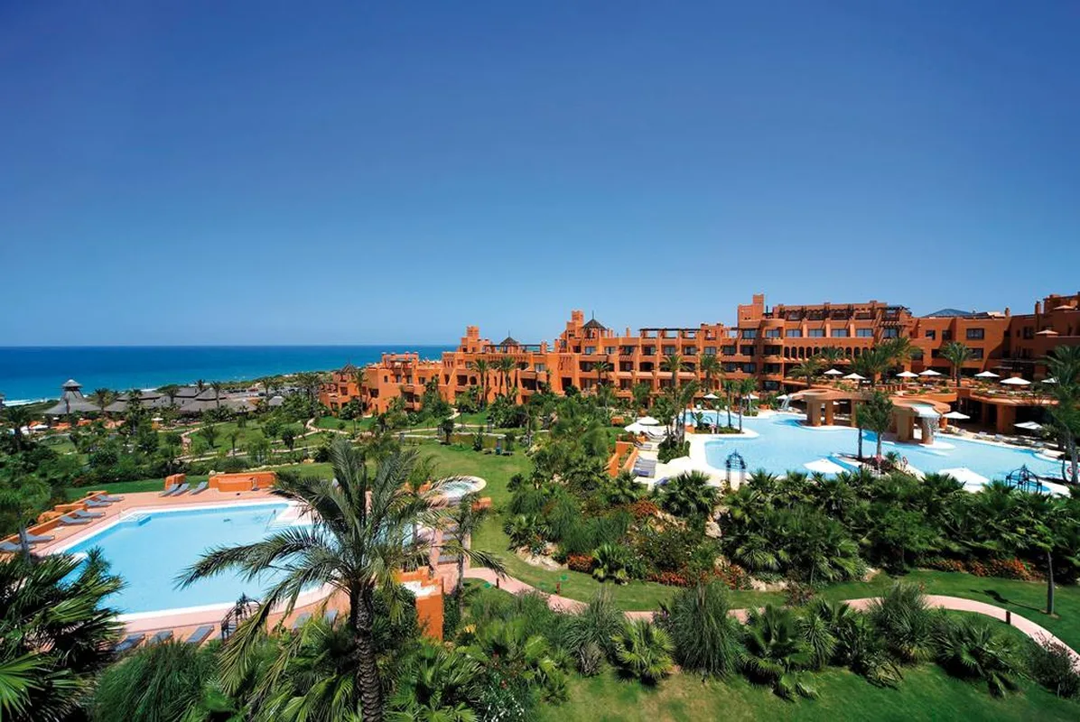 Royal Hideaway Sancti Petri — hoofdfoto