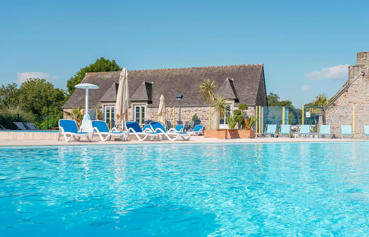 Camping La Hallerais — hoofdfoto