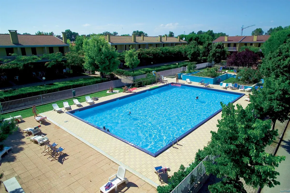 Vakantiepark Villaggio Dei Fiori — hoofdfoto