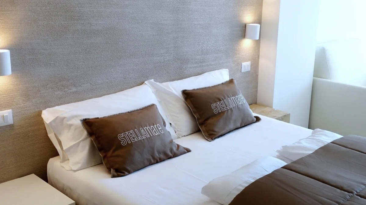 Stellamare  Beach Hotel, hoofdfoto