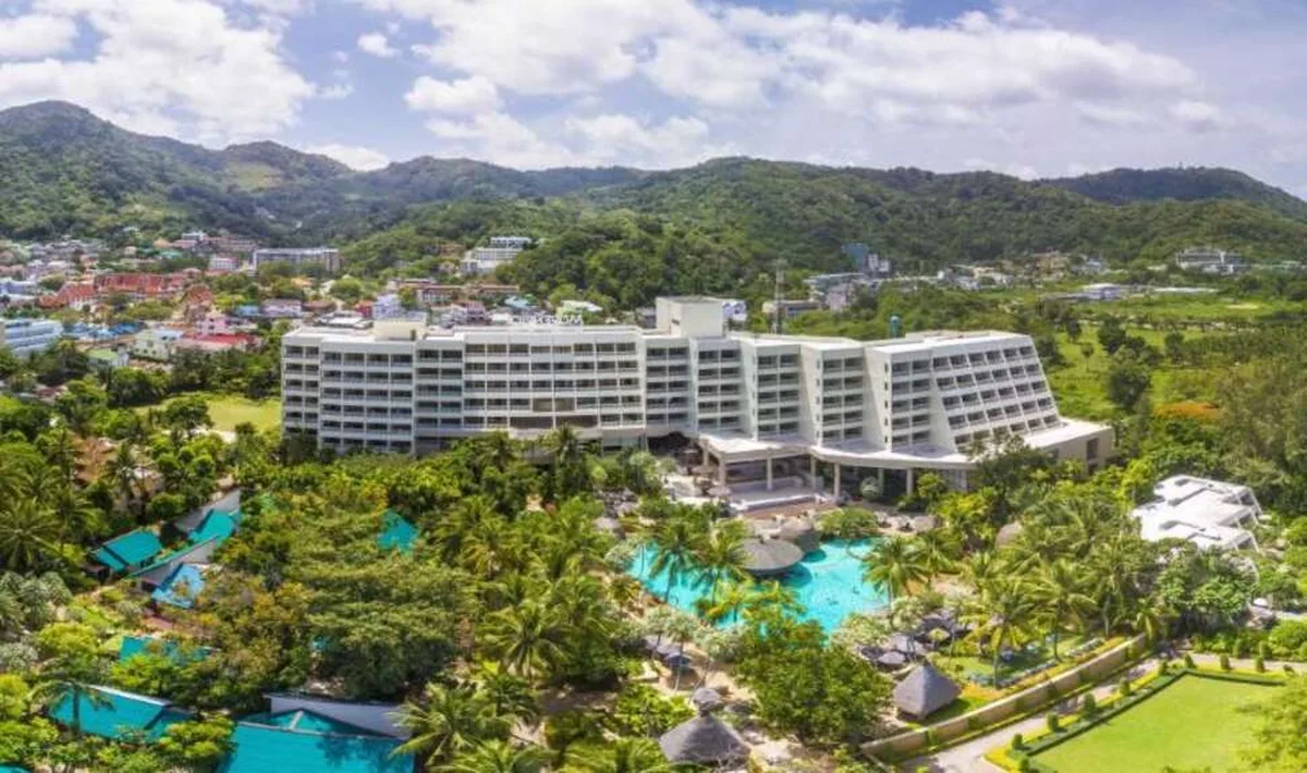Paradox Resort Phuket — hoofdfoto