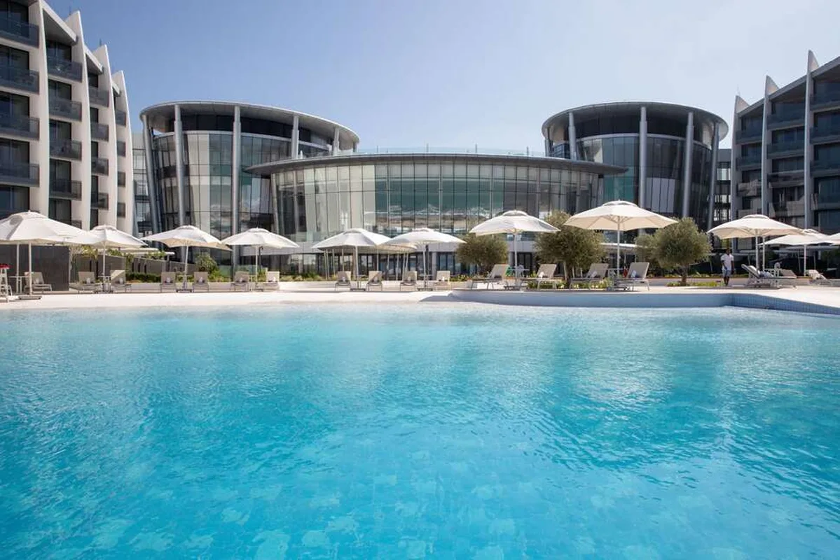 Jumeirah at Saadiyat Island Resort — hoofdfoto