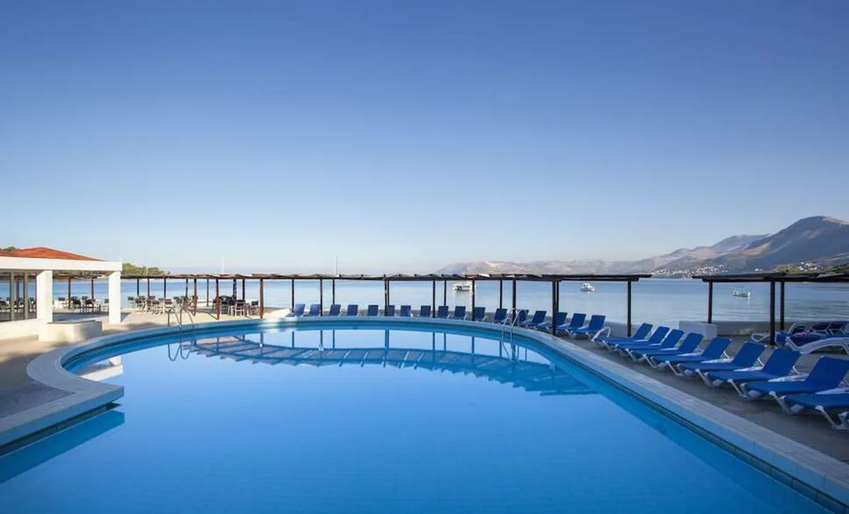 Remisens Hotel Epidaurus — hoofdfoto