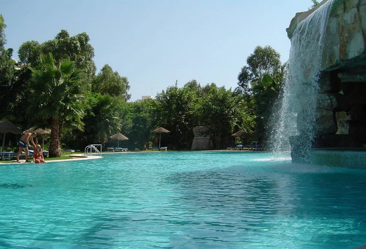 Tunisia Lodge — hoofdfoto
