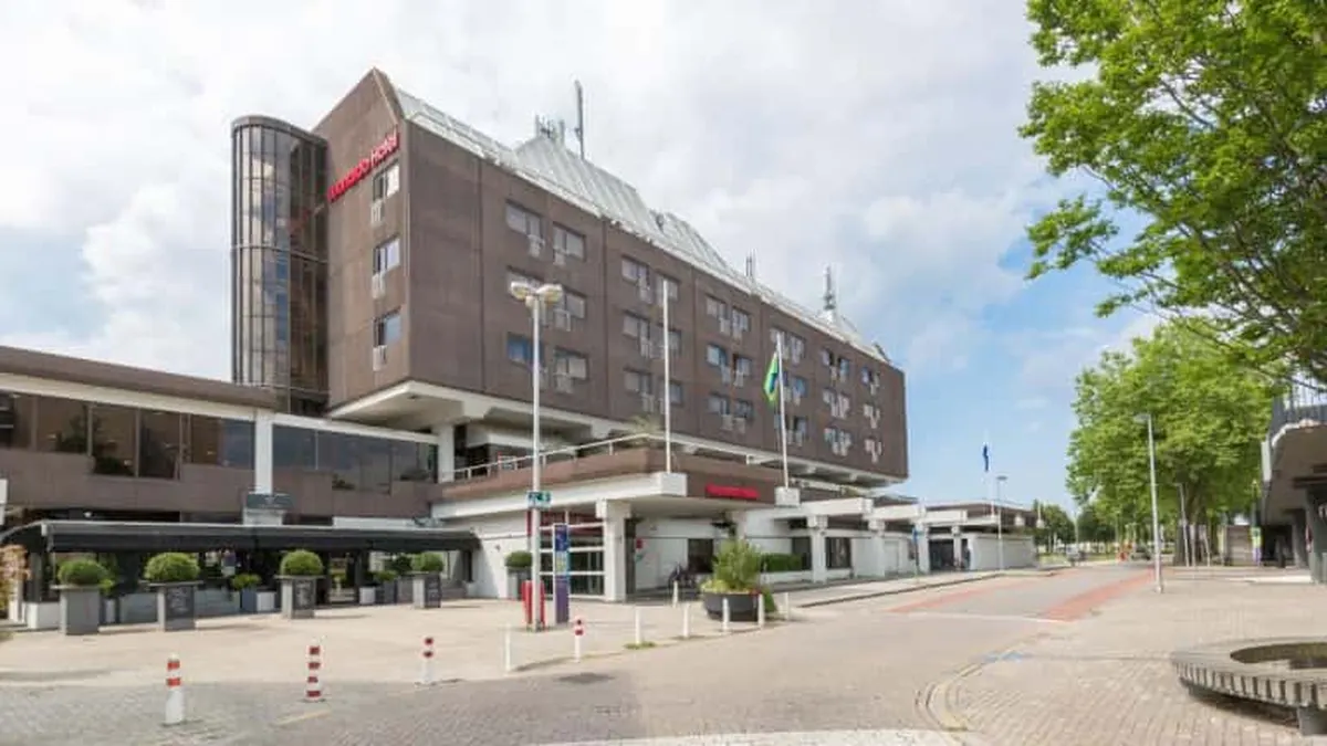 Leonardo Hotel Lelystad City Center — hoofdfoto