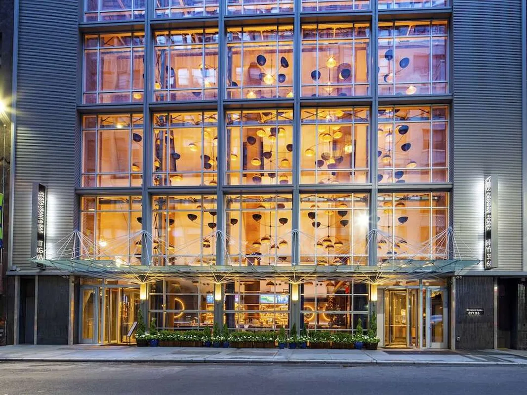 Crowne Plaza HY36 Midtown Manhattan — hoofdfoto