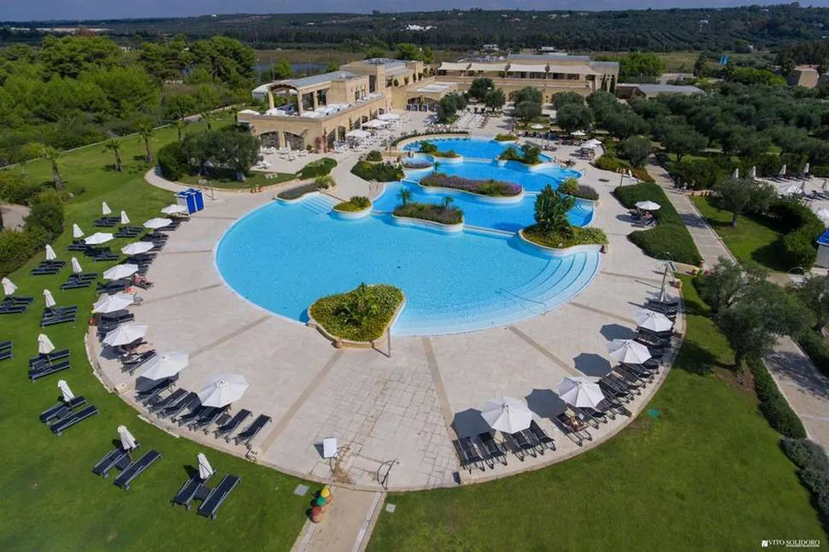 Vivosa Apulia Resort — hoofdfoto