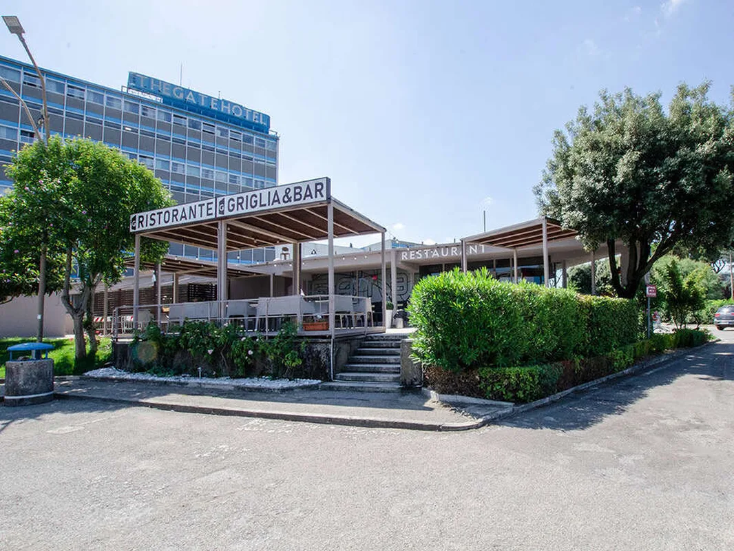 The Gate Hotel — hoofdfoto