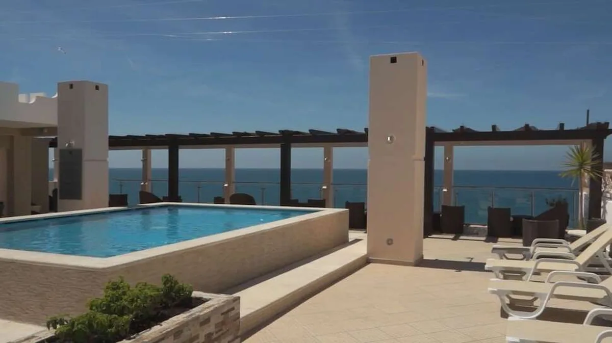 Algar Appartementen — hoofdfoto