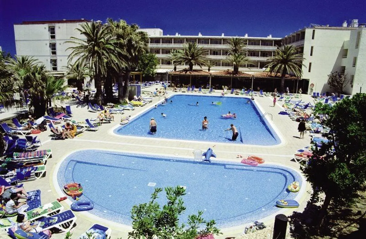 Club Hotel Aguamarina — hoofdfoto
