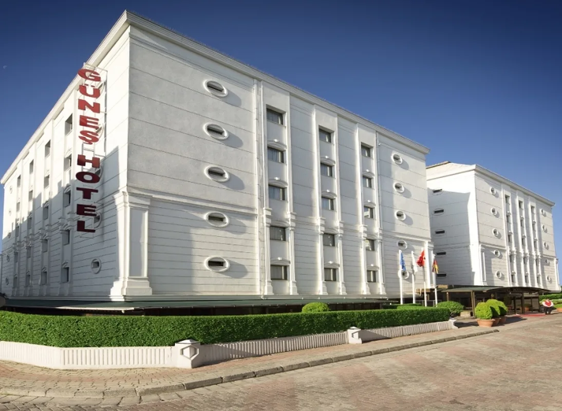 Günes Hotel Merter — hoofdfoto