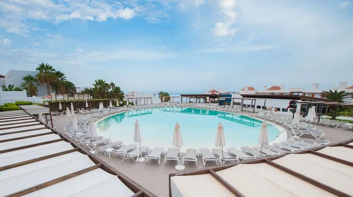 Hotel Esencia de Fuerteventura — hoofdfoto