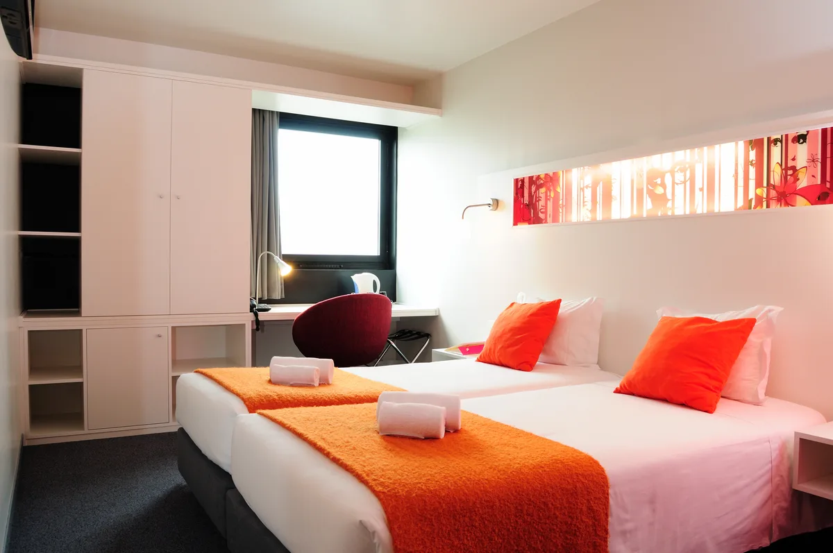 Star Inn Porto — hoofdfoto