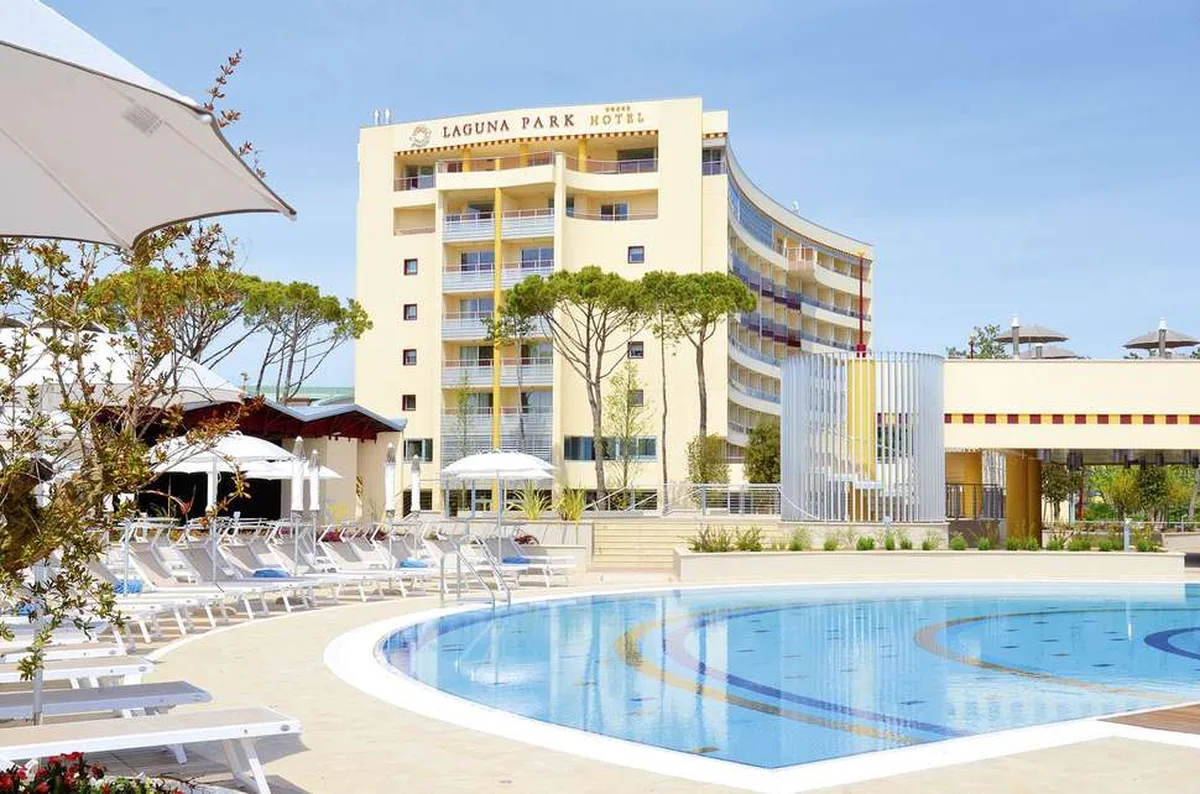 Laguna Park Hotel, hoofdfoto