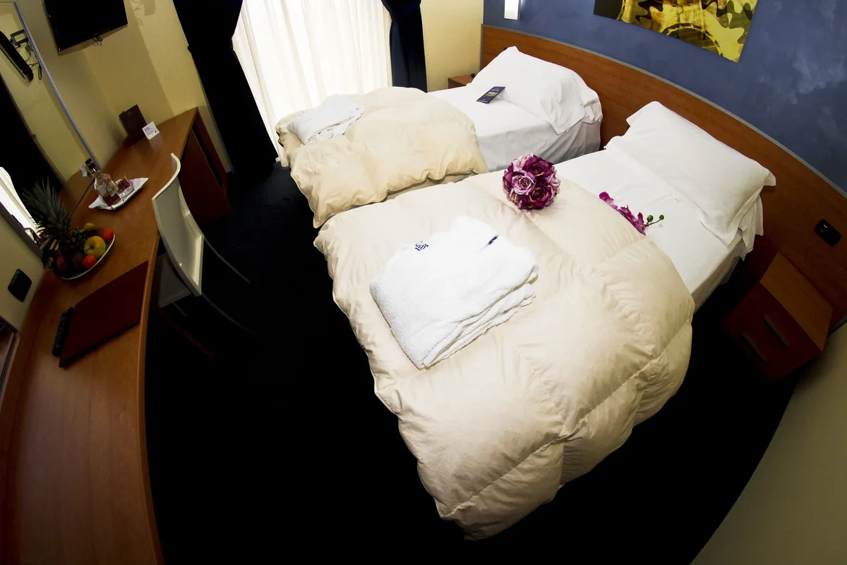 Best Western Hotel Class, hoofdfoto