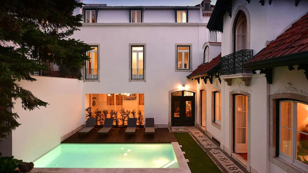 Casa Balthazar, hoofdfoto