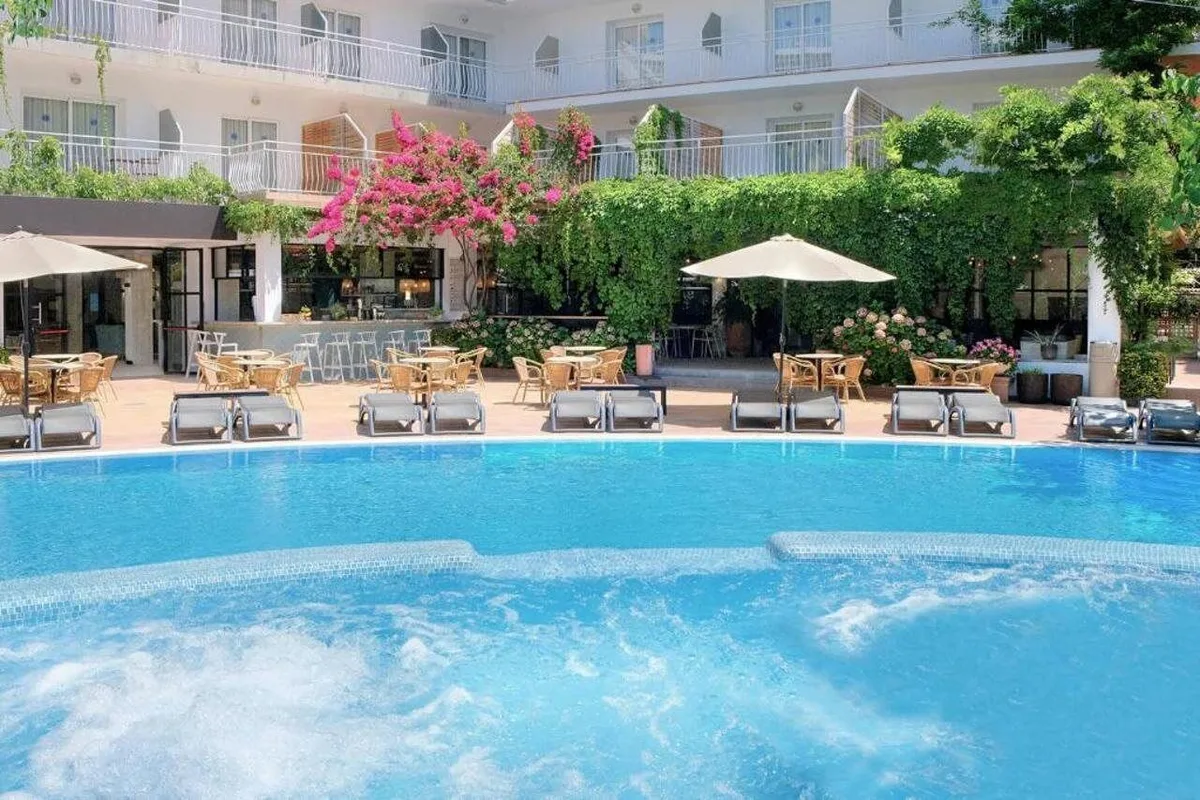 Hotel Acapulco — hoofdfoto