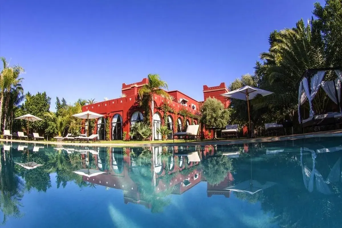 Palais el Miria — hoofdfoto
