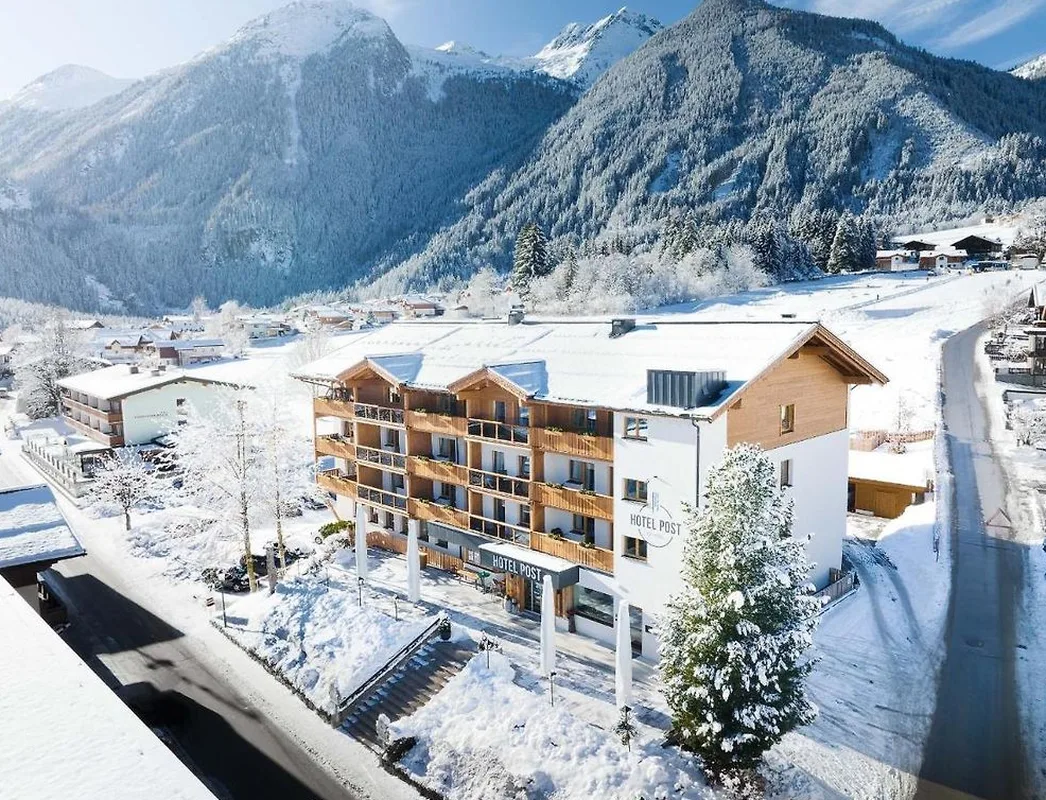 Hotel Post — hoofdfoto