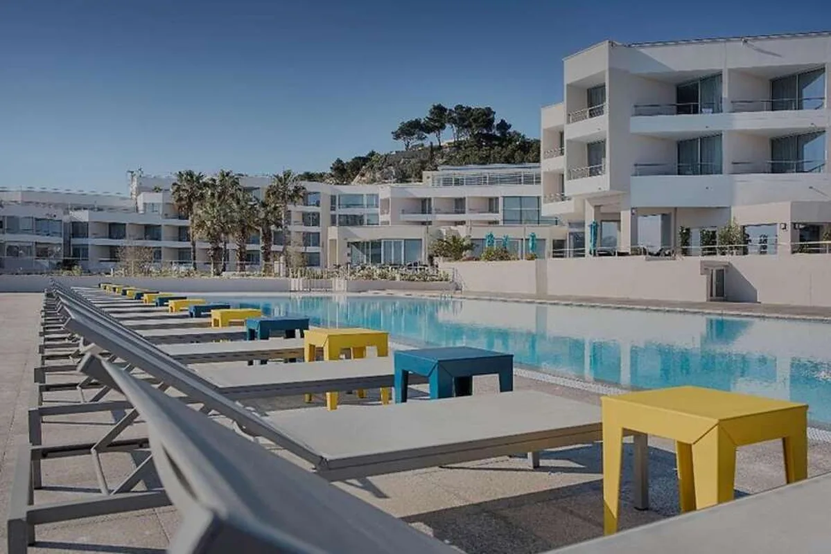 Nhow Marseille — hoofdfoto