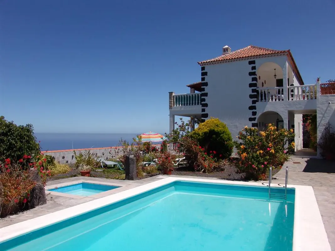 Finca Casita Jardin — hoofdfoto