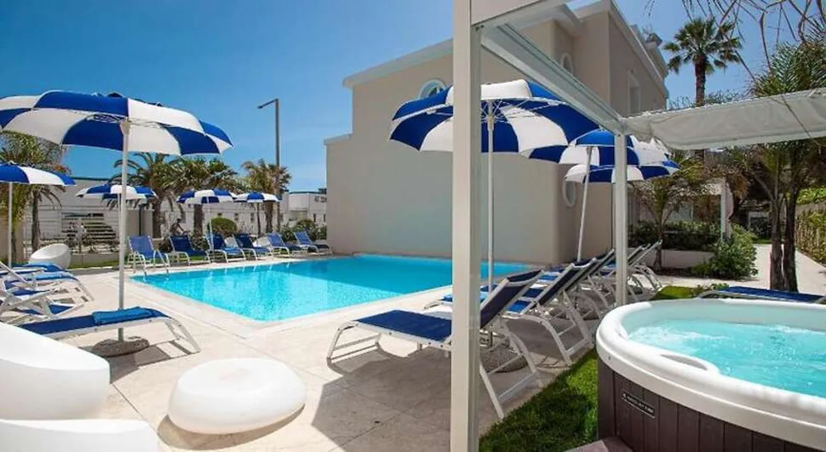 Hotel Nautilus Cagliari, hoofdfoto