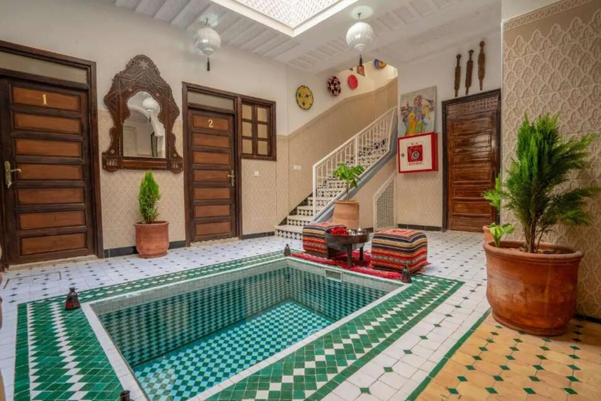 Riad Hafssa & Spa — hoofdfoto