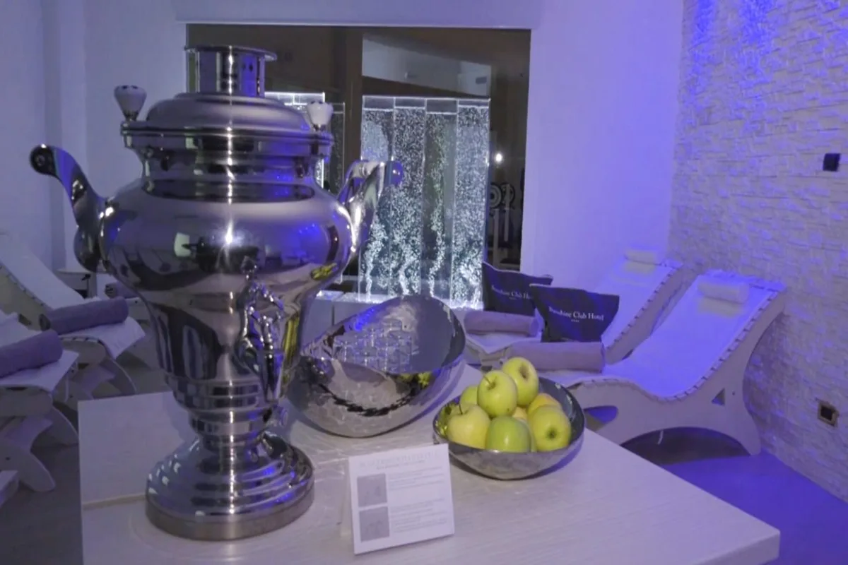 Sunshine Club Hotel — hoofdfoto