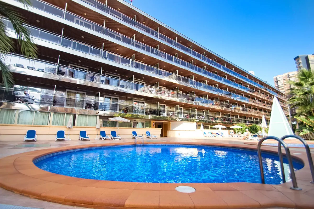 Hotel Servigroup Diplomatic, hoofdfoto