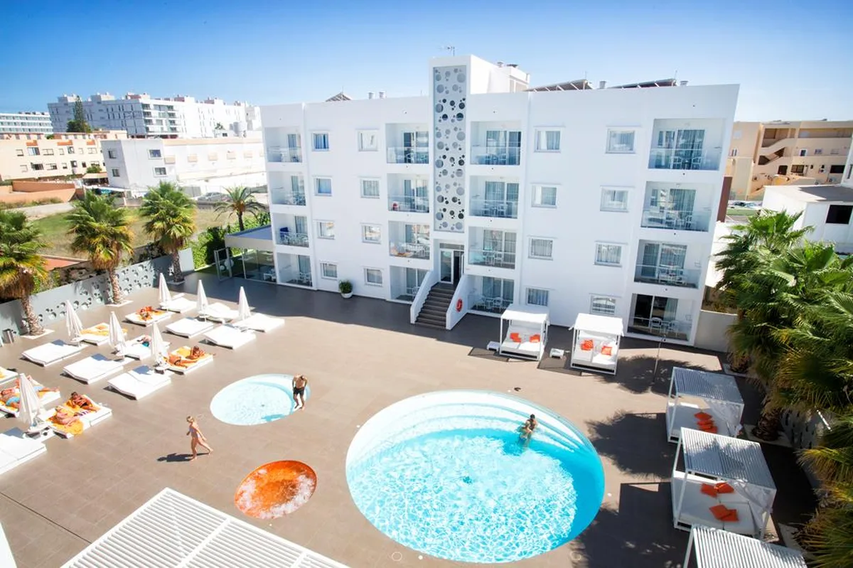 Ibiza Sun Apartments — hoofdfoto