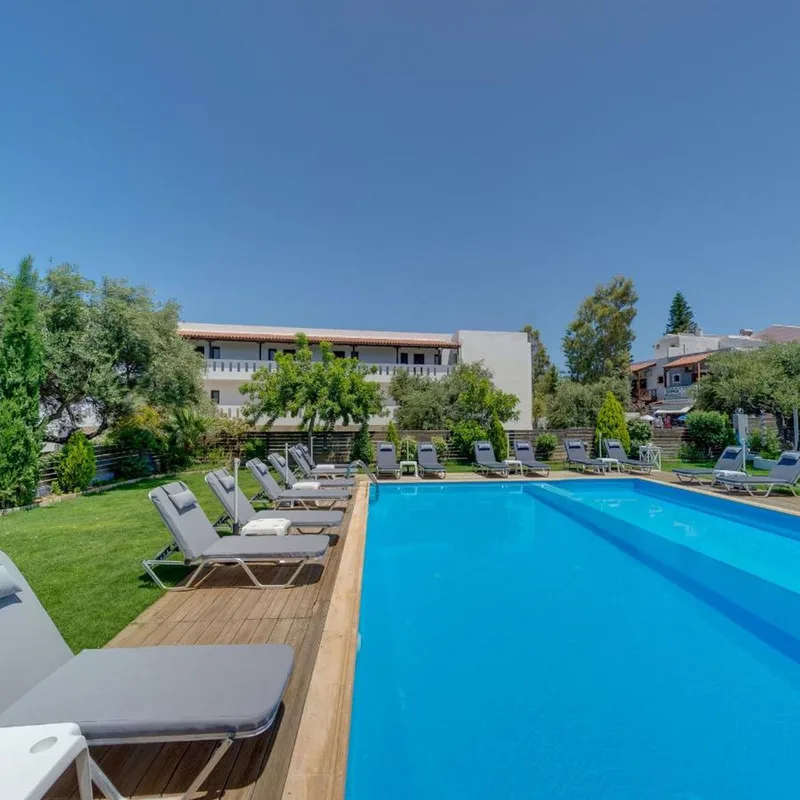 Valentina Apartments, hoofdfoto