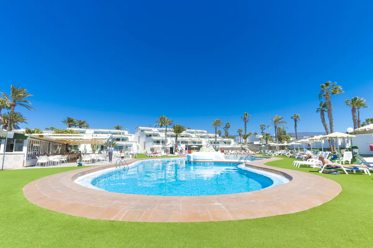 Resort Hotel Vista Oasis — hoofdfoto