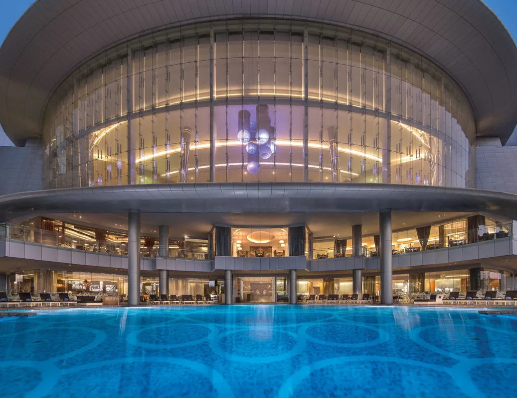 Conrad Abu Dhabi Etihad Towers — hoofdfoto