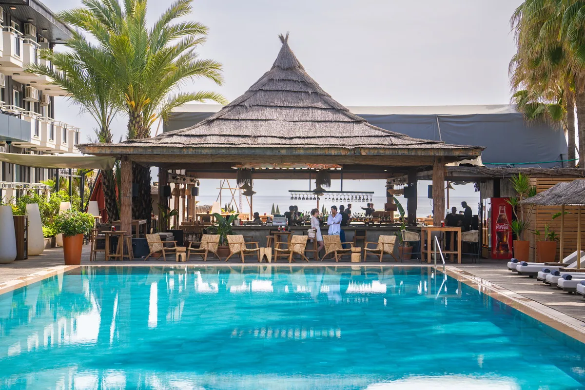 Cook's Club Alanya — hoofdfoto