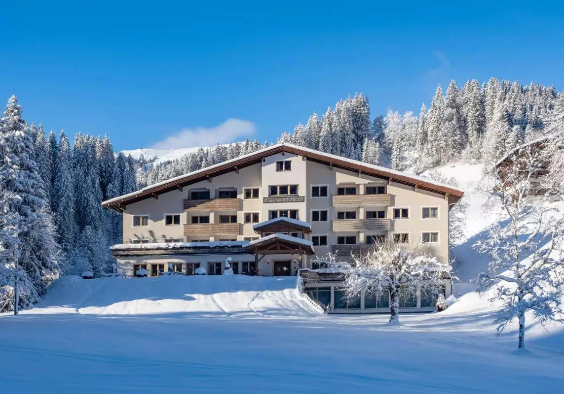 Haus am Wildbach — hoofdfoto