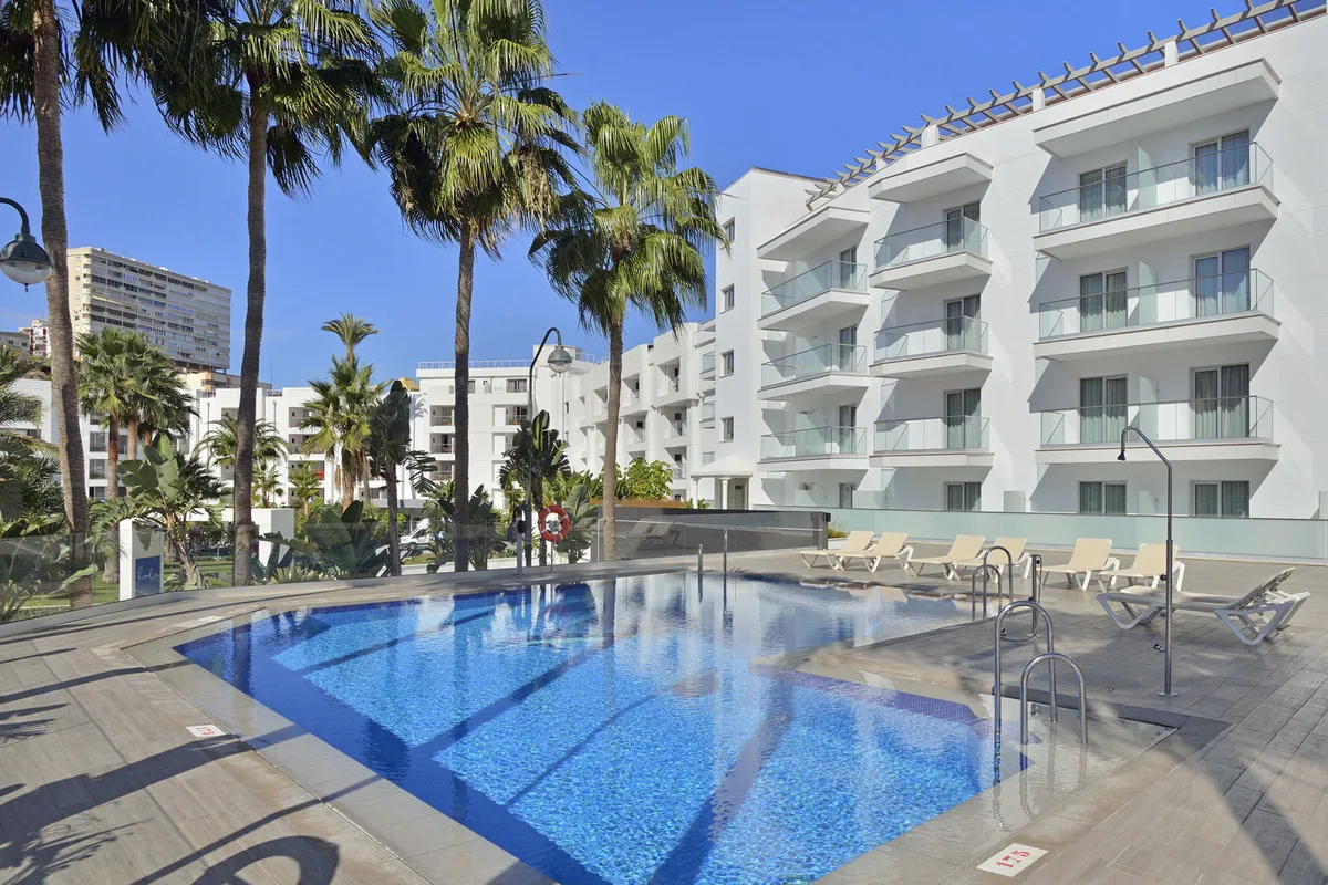 Sol Torremolinos Don Marco — hoofdfoto