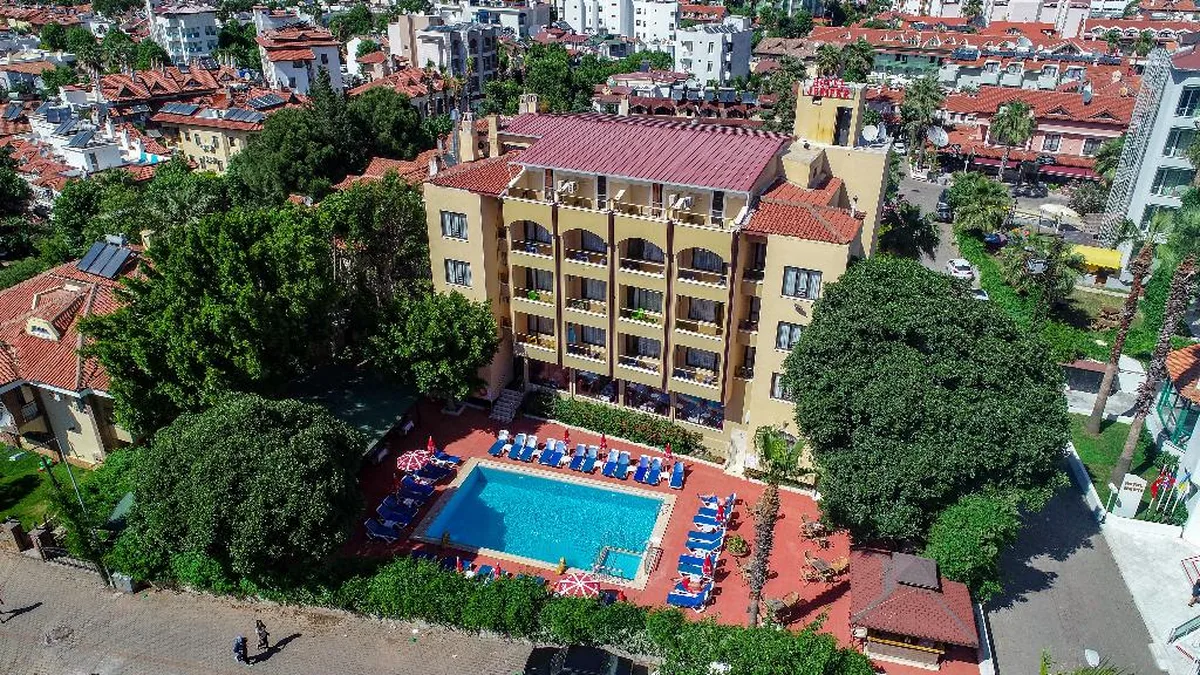 Juniper Hotel & Siesta Hotel — hoofdfoto