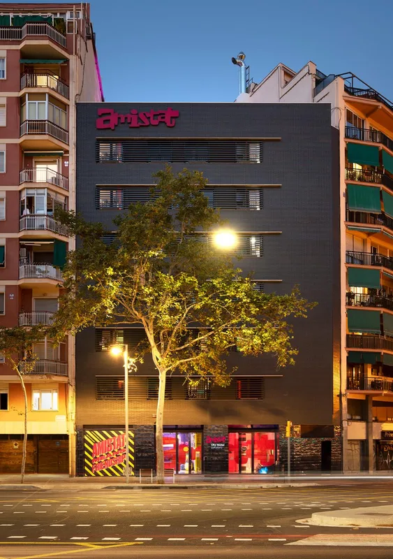 Amistat City Hostel, hoofdfoto