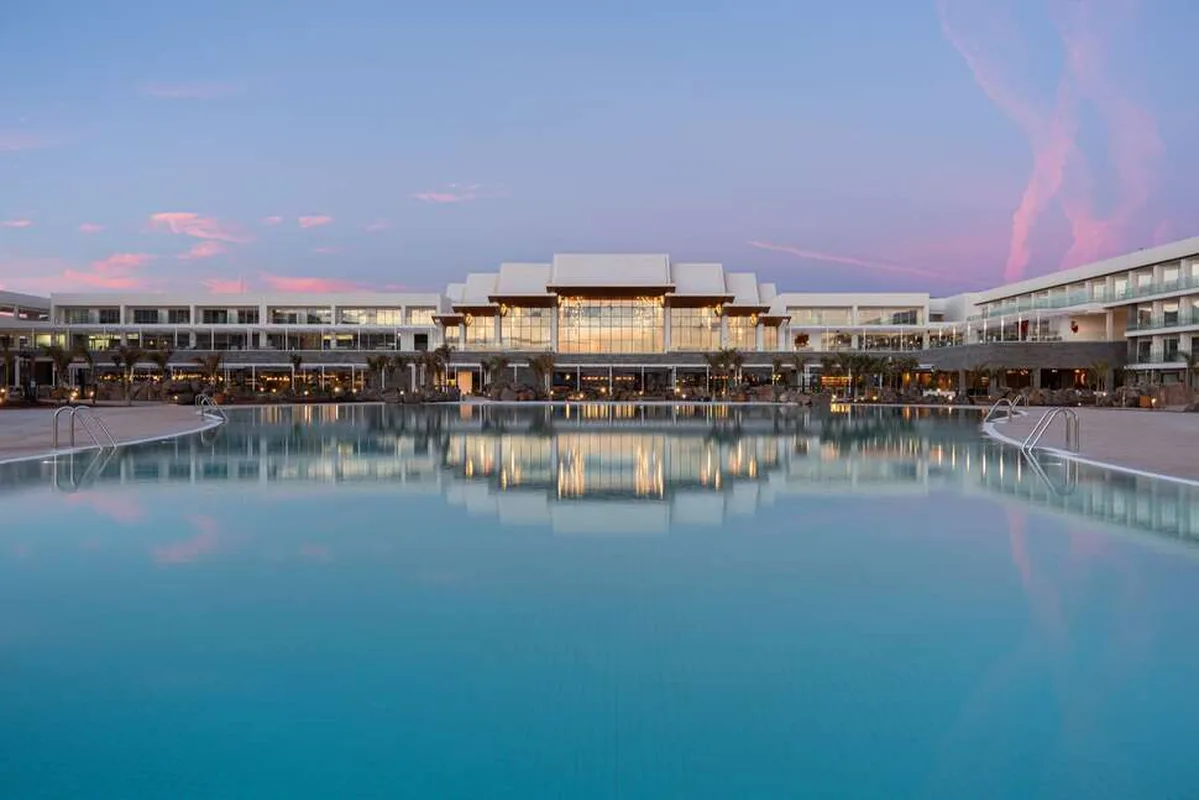 Barcelo Playa Blanca — hoofdfoto