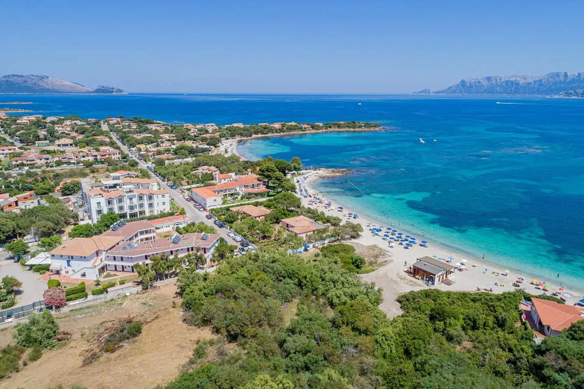 Hotel Mare Blue — hoofdfoto