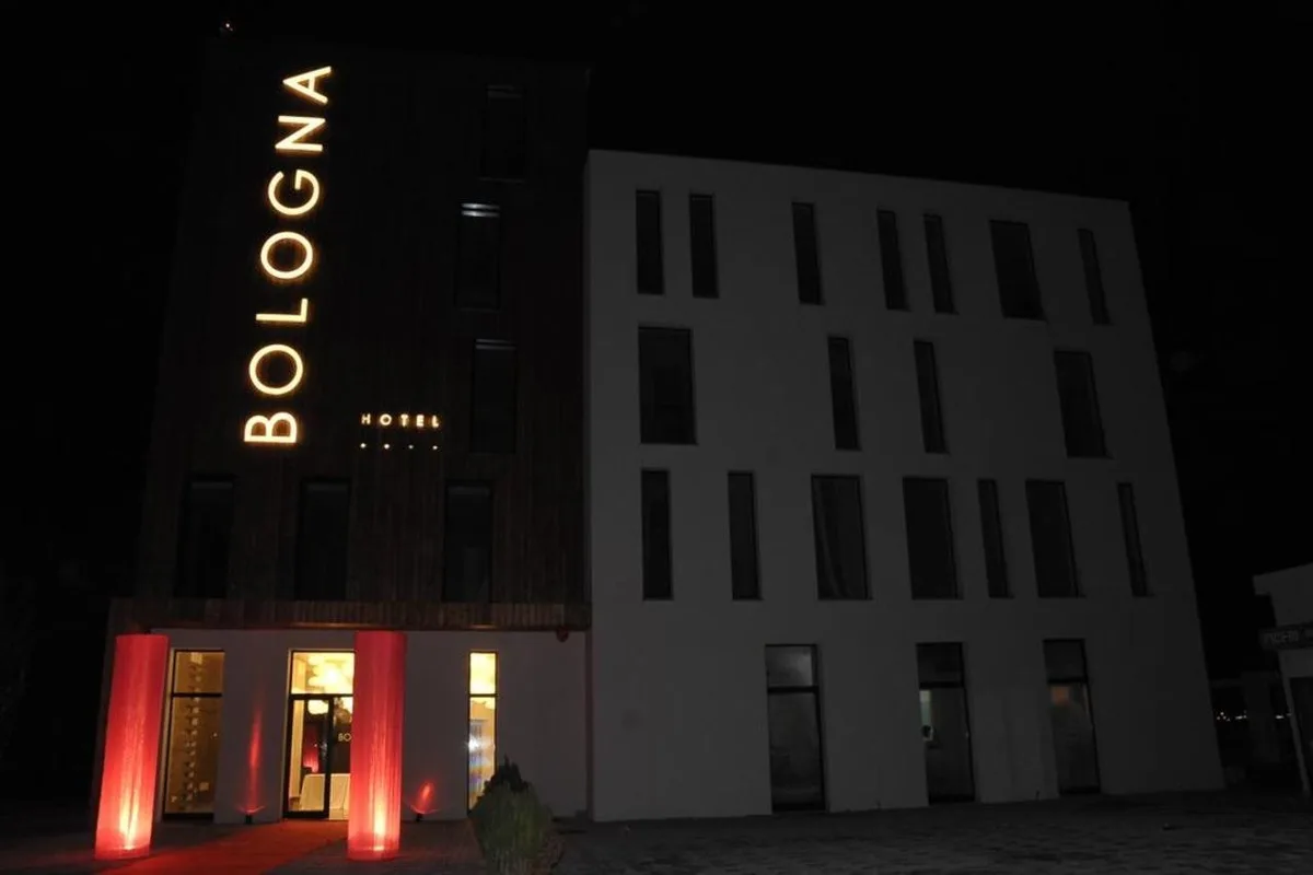 Hotel Bologna — hoofdfoto