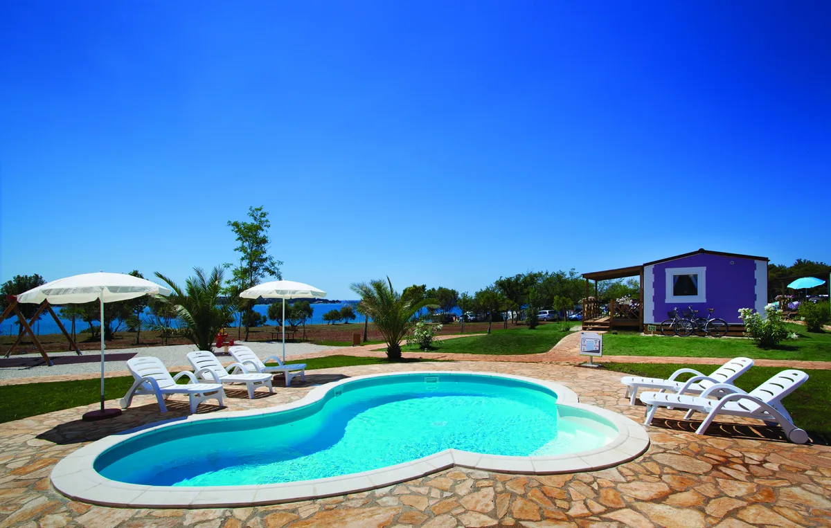 Aminess Planet Camping Holiday Homes Sirena, hoofdfoto