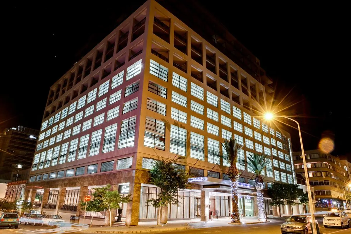 Pepper Club Hotel & Spa — hoofdfoto