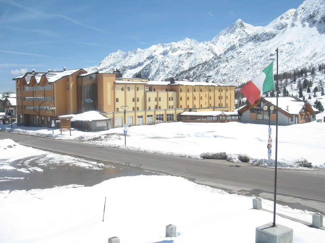 Grand Hotel Miramonti — hoofdfoto