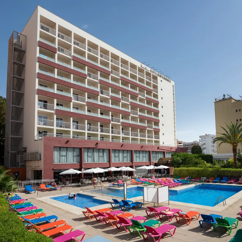 MedPlaya Hotel Santa Monica — hoofdfoto