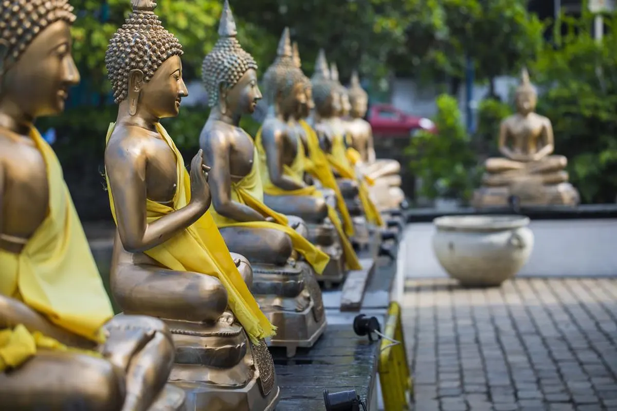 22 daagse fly drive Grand Tour Sri Lanka — hoofdfoto